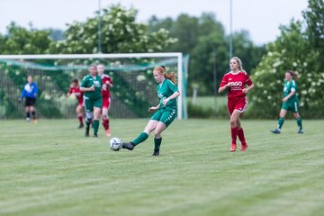 Bild 295 - SV GW Siebenbaeumen - TuS Tensfeld : Ergebnis: 2:2